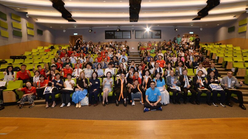 Thumbnail of Jockey Club Youth Academy for Special Educational Needs Holds Graduation Ceremony at EdUHK
