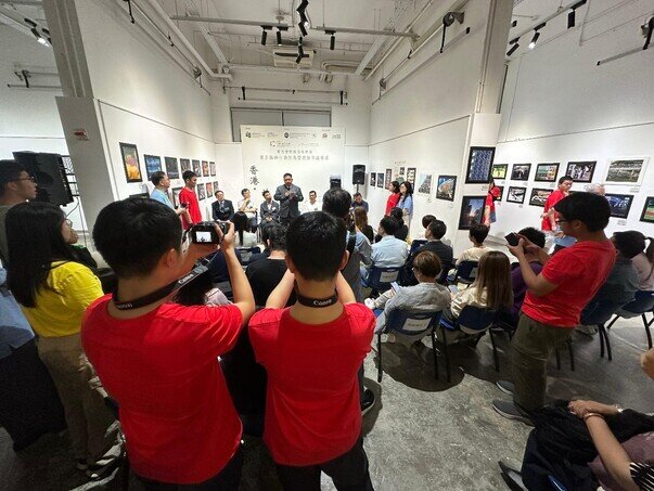 Gallery image of Jockey Club Youth Academy for Special Educational Needs 5th Teacher-Student Photography Exhibition and Compilation of Past Works - 5