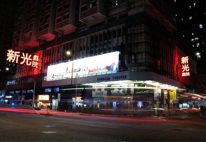 The exhibition, themed “Hong Kong．Stories”, presented the city’s diversity through the lens of Academy students