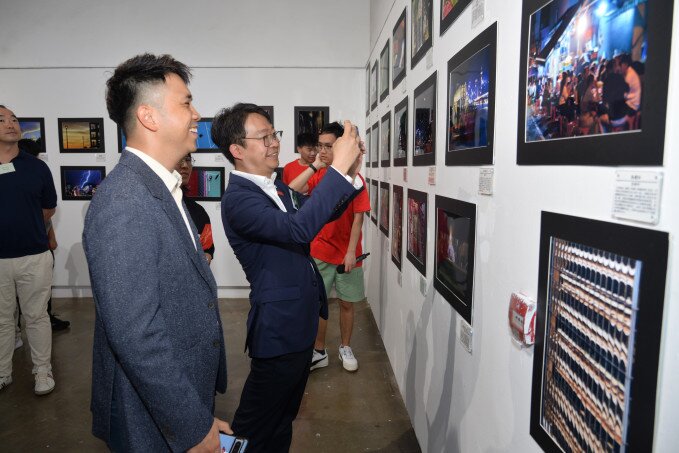 Gallery image of Jockey Club Youth Academy for Special Educational Needs 5th Teacher-Student Photography Exhibition and Compilation of Past Works - 4