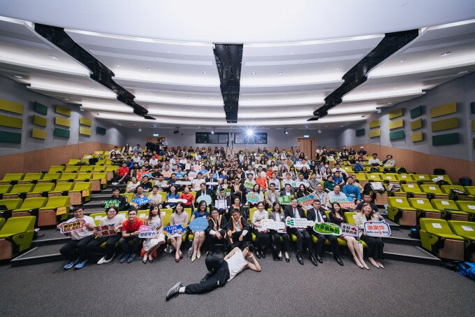 Gallery image of Jockey Club Youth Academy for Special Educational Needs Celebrates Graduation of Fourth Cohort - 6